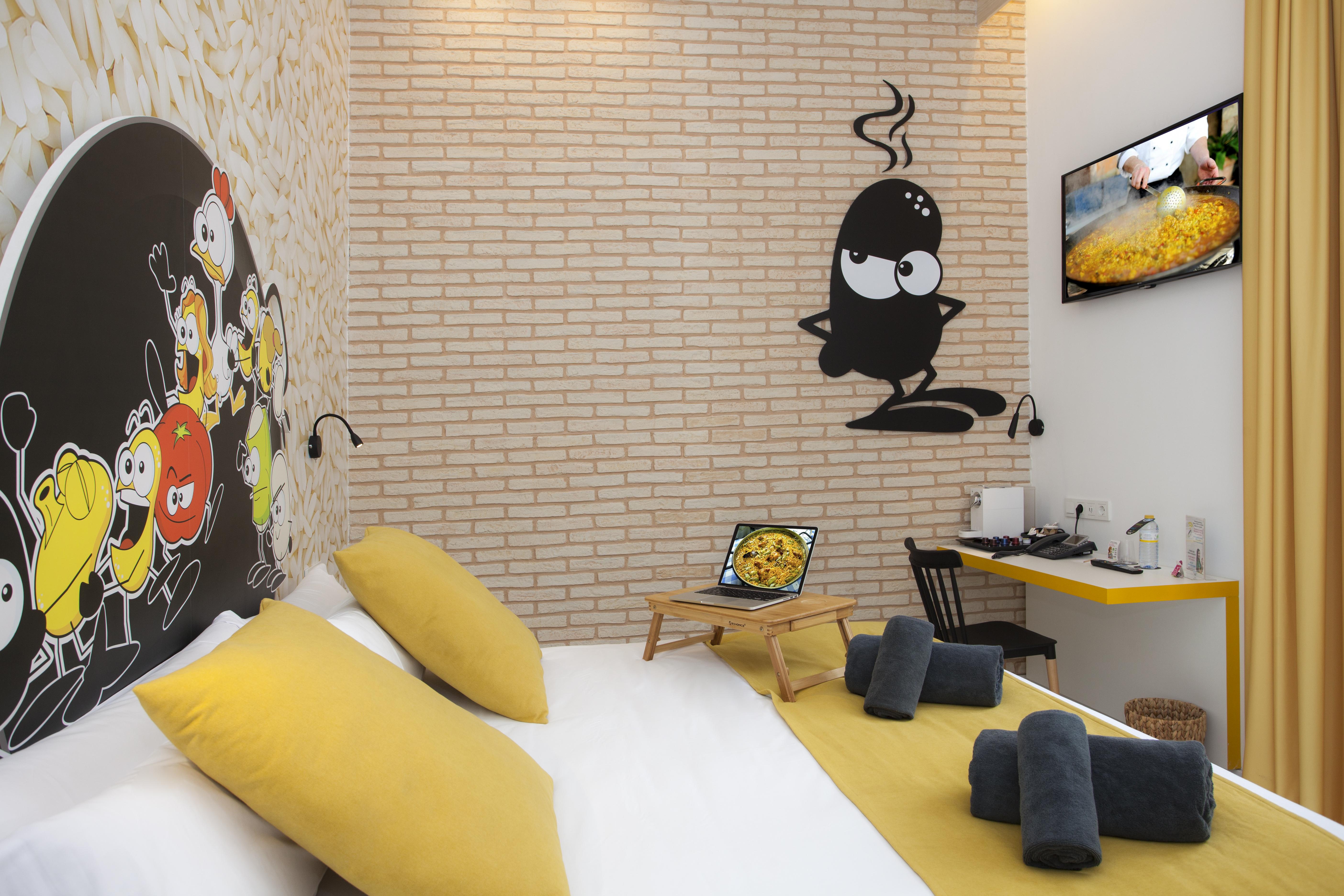 Casual Socarrat Valencia - Adults Only Valência Exterior foto
