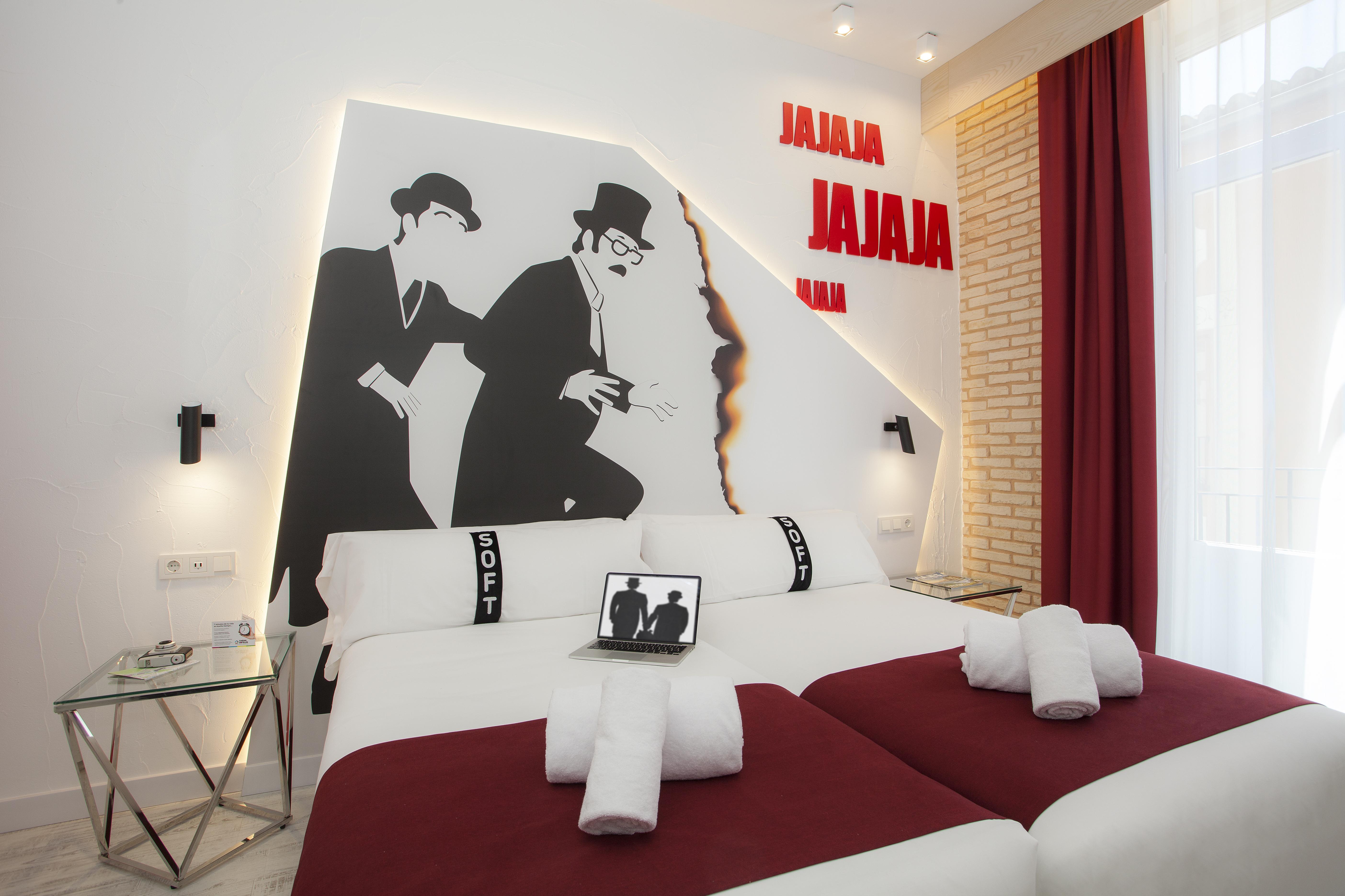 Casual Socarrat Valencia - Adults Only Valência Exterior foto