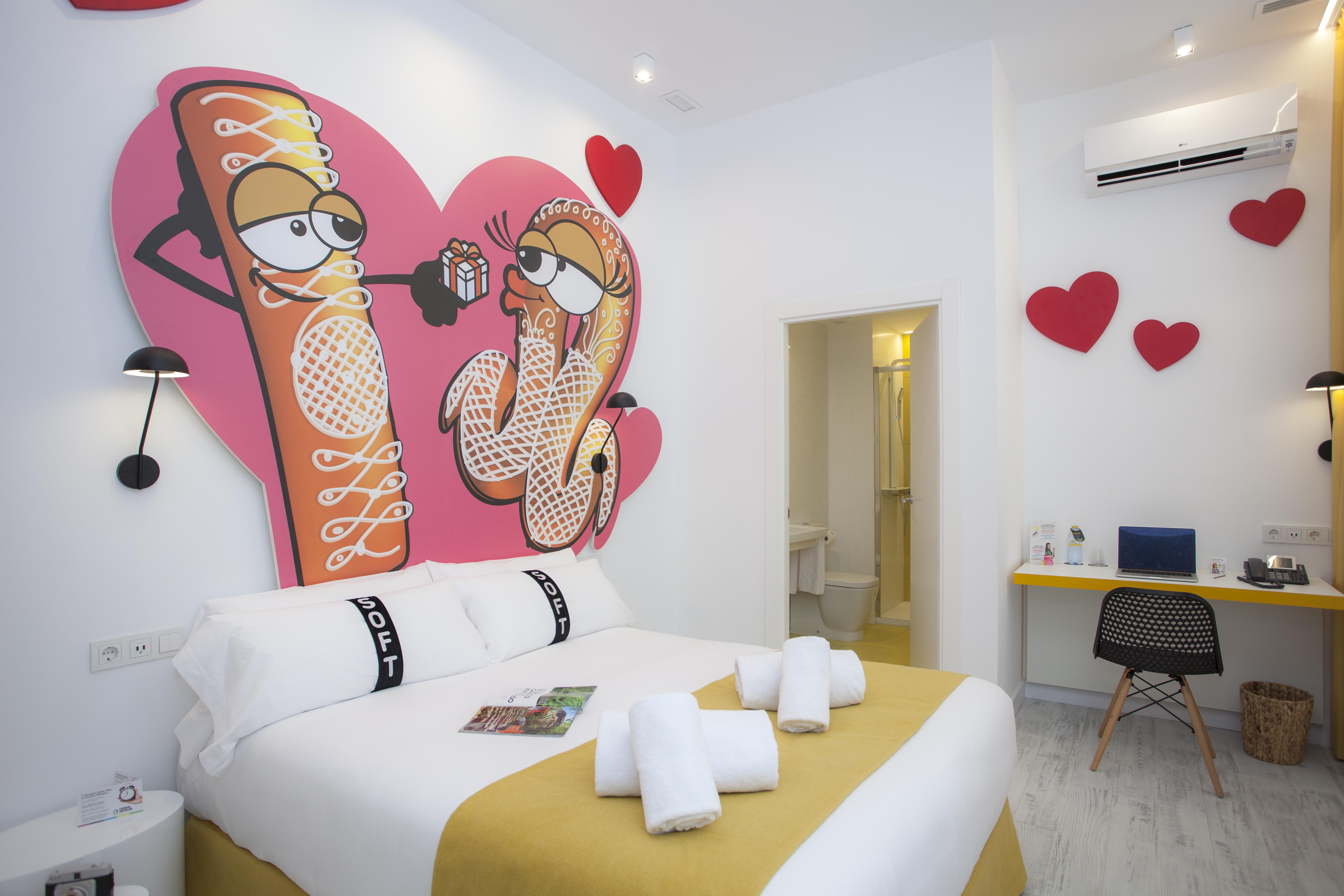 Casual Socarrat Valencia - Adults Only Valência Exterior foto