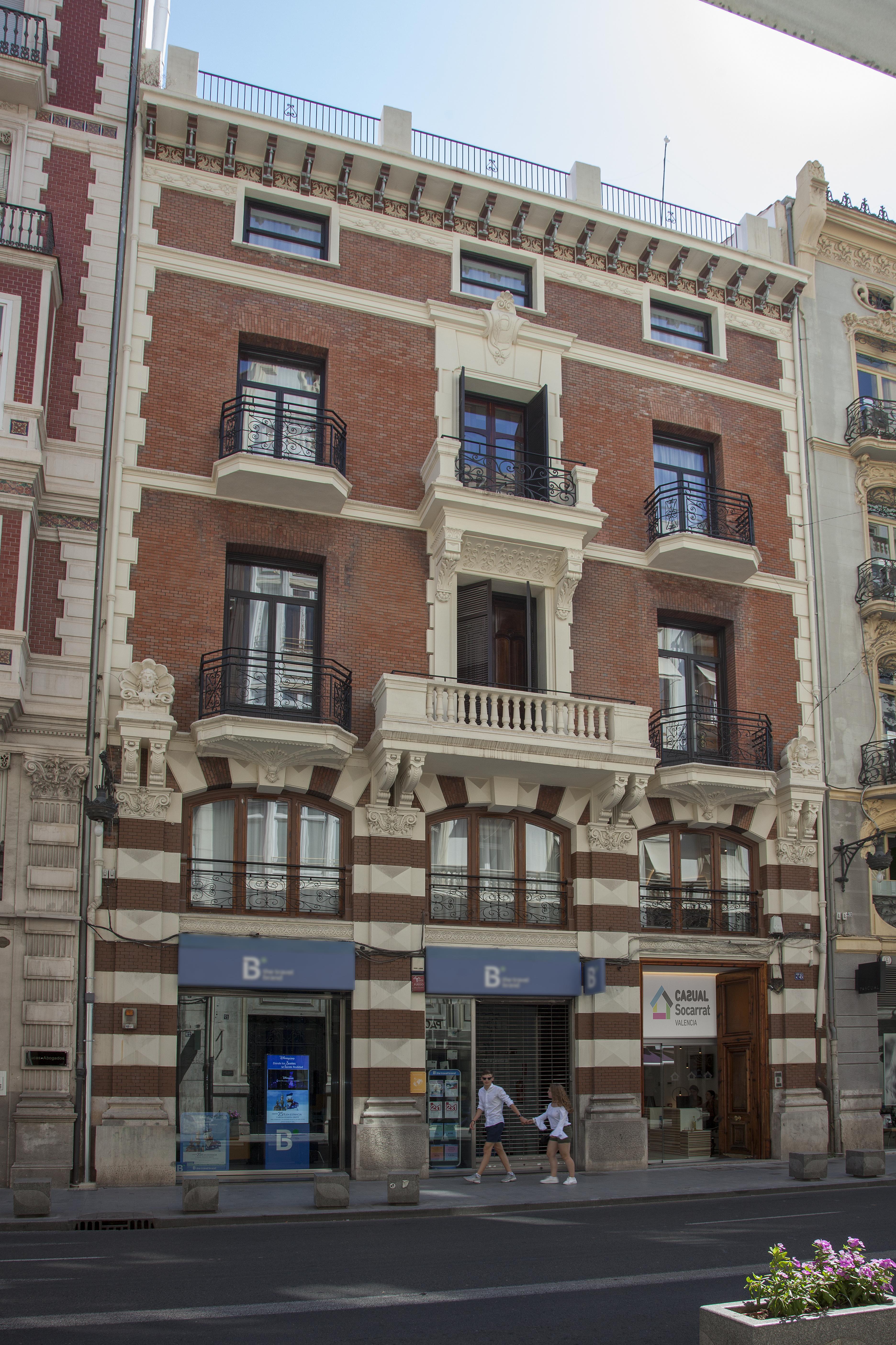 Casual Socarrat Valencia - Adults Only Valência Exterior foto