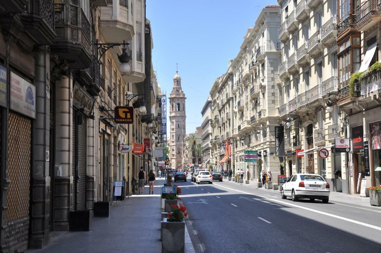 Casual Socarrat Valencia - Adults Only Valência Exterior foto