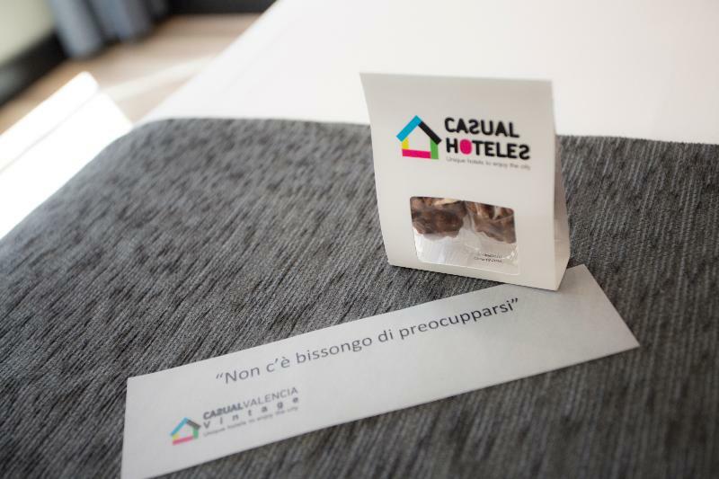 Casual Socarrat Valencia - Adults Only Valência Exterior foto