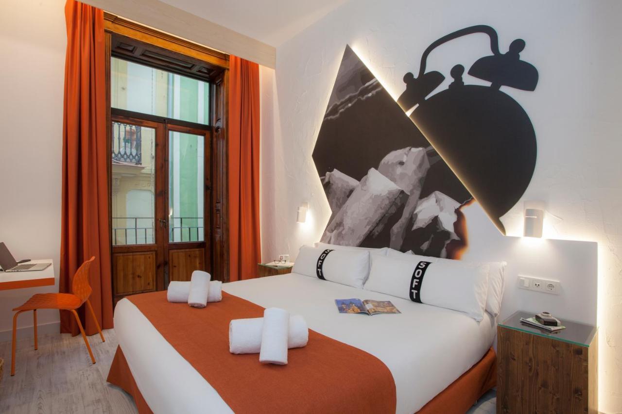 Casual Socarrat Valencia - Adults Only Valência Exterior foto
